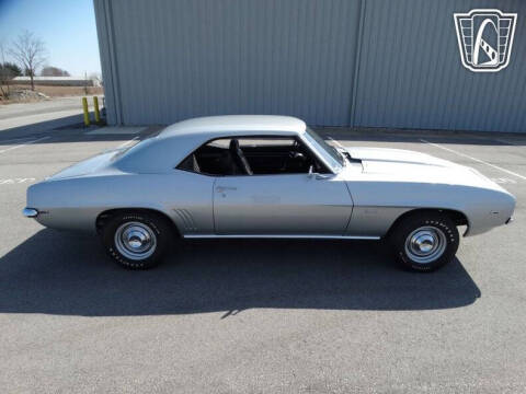 1969 Chevrolet Camaro