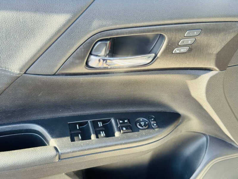 2013 Honda Accord EX-L