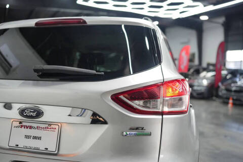 2013 Ford Escape SEL