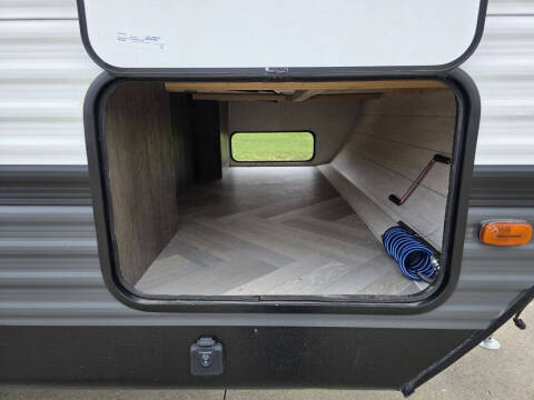 2021 Forest River Wildwood 26DBUD