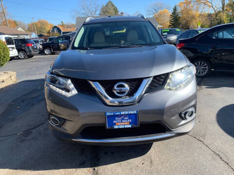 2015 Nissan Rogue SL