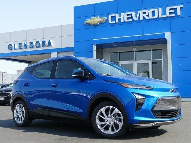 2022 Chevrolet Bolt EUV LT
