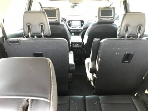 2017 GMC Acadia SLT-2