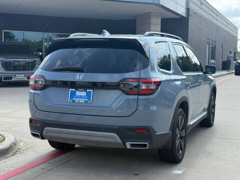 2023 Honda Pilot Touring
