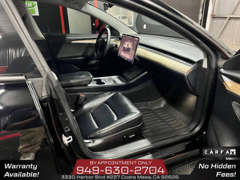 2022 Tesla Model 3 Performance