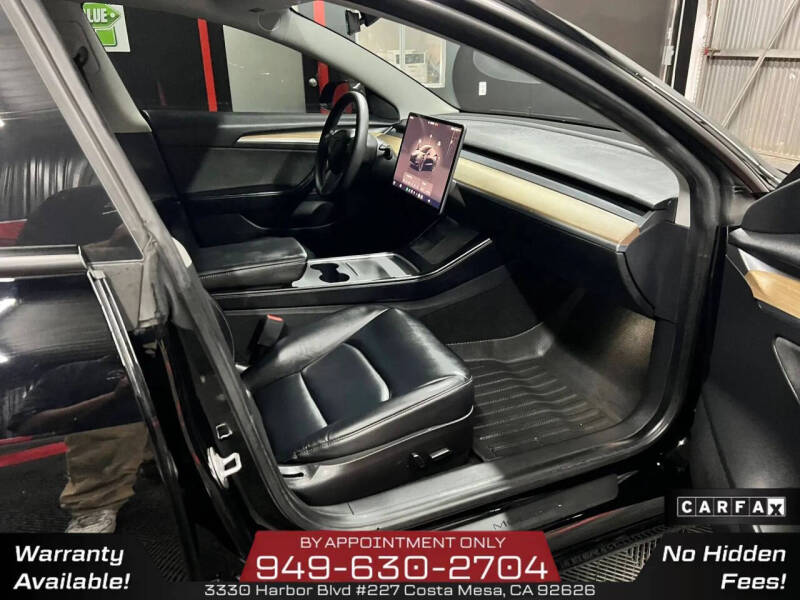2022 Tesla Model 3 Performance