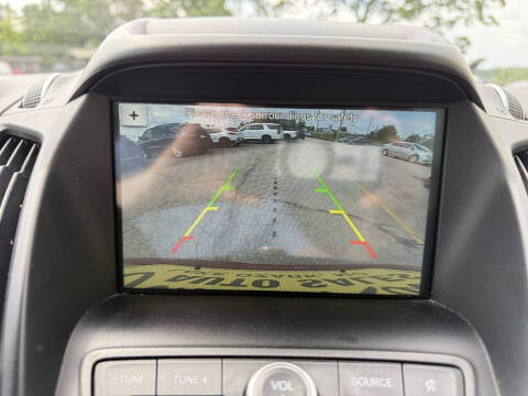 2019 Ford Escape SE