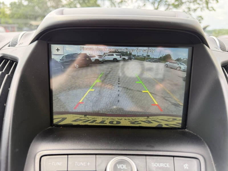 2019 Ford Escape SE