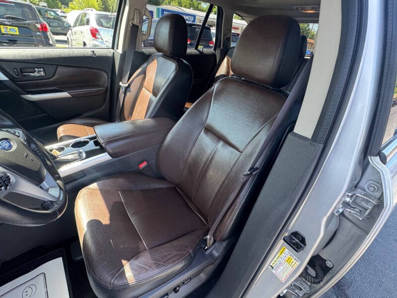 2013 Ford Edge Limited