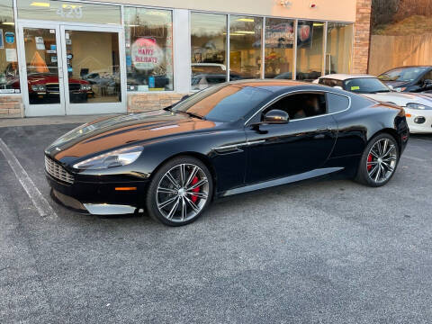 2012 Aston Martin Virage