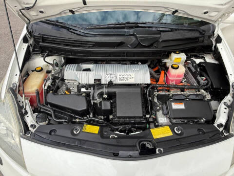 2013 Toyota Prius Five