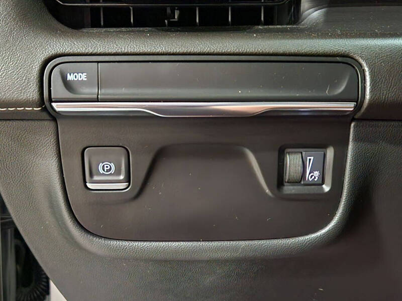 2022 Cadillac Escalade Luxury