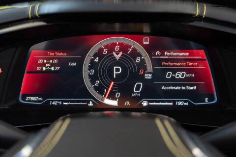 2023 Chevrolet Corvette Z06