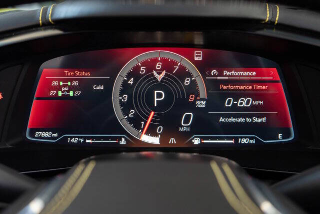 2023 Chevrolet Corvette Z06