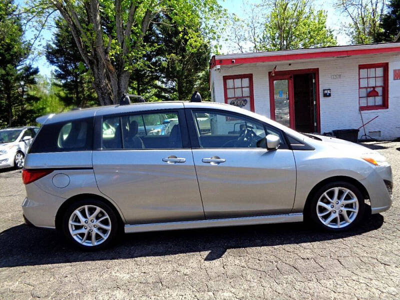 2012 Mazda MAZDA5 Grand Touring