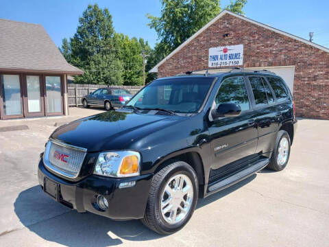 2007 GMC Envoy for sale at Tyson Auto Source LLC in Grain Valley MO