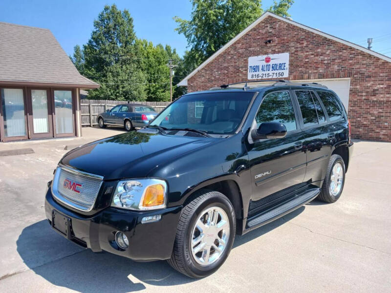 2007 GMC Envoy for sale at Tyson Auto Source LLC in Grain Valley MO