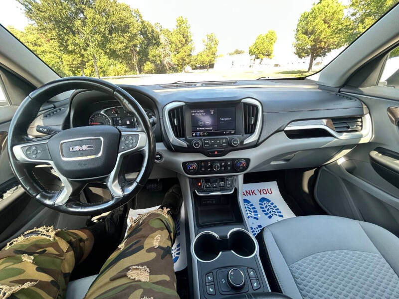 2018 GMC Terrain SLE