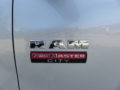2022 RAM ProMaster City