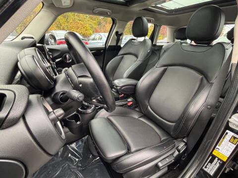 2015 MINI Hardtop 4 Door Cooper S