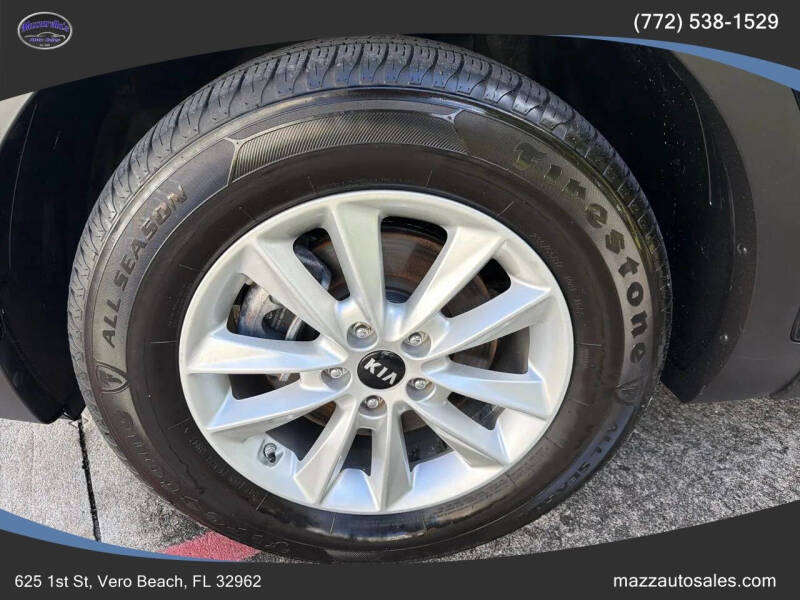 2019 Kia Sorento