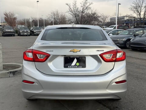 2017 Chevrolet Cruze Premier Auto
