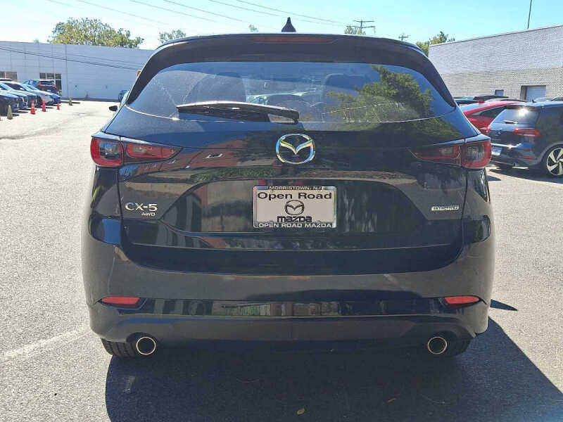 2025 Mazda CX-5 2.5 S Preferred
