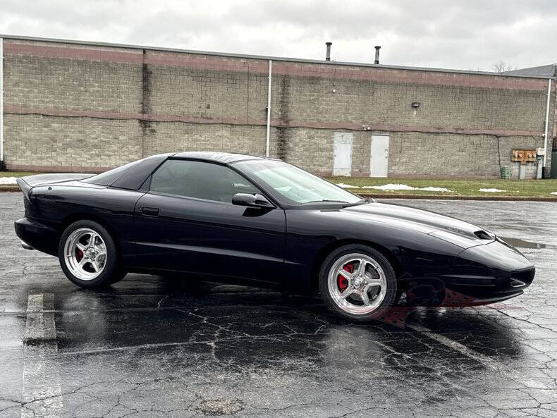 1997 Pontiac Firebird