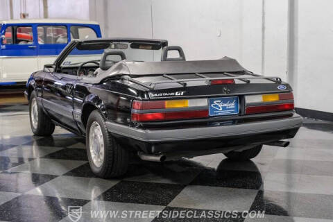 1986 Ford Mustang GT
