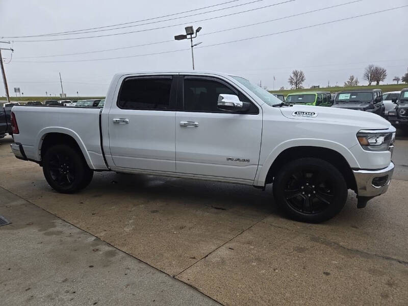 2022 RAM 1500 Laramie