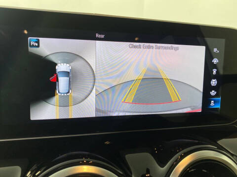 2021 Mercedes-Benz GLA GLA 250 4MATIC