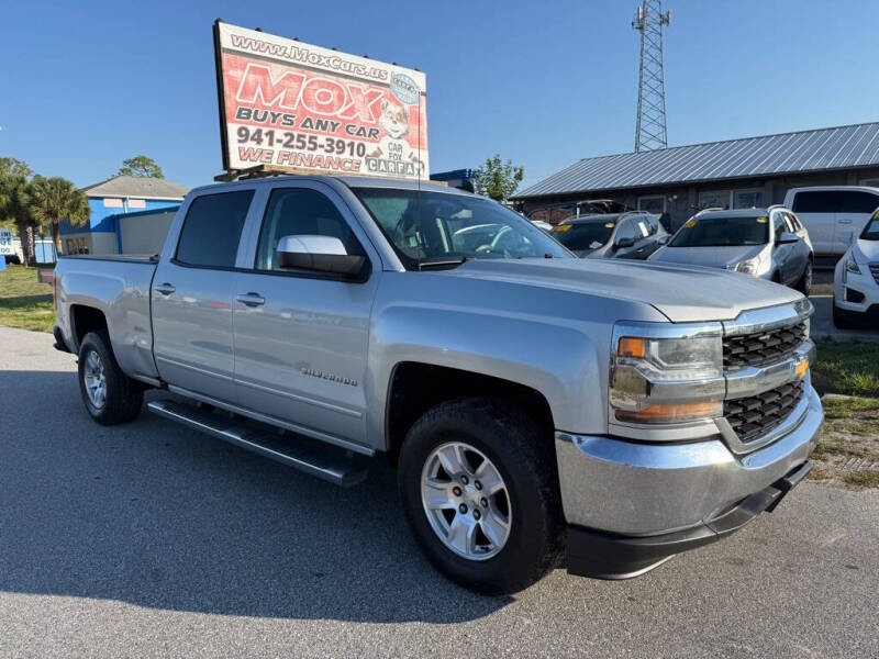 2016 Chevrolet Silverado 1500