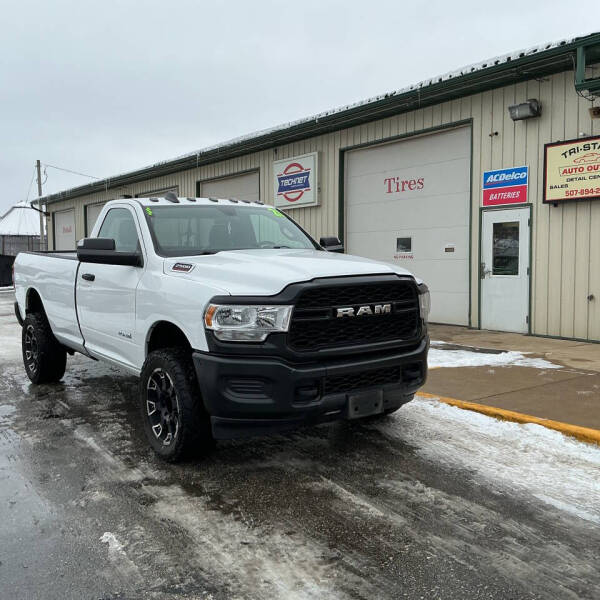 2021 RAM 2500 Tradesman