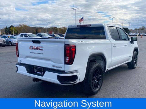 2024 GMC Sierra 1500 Elevation Standard