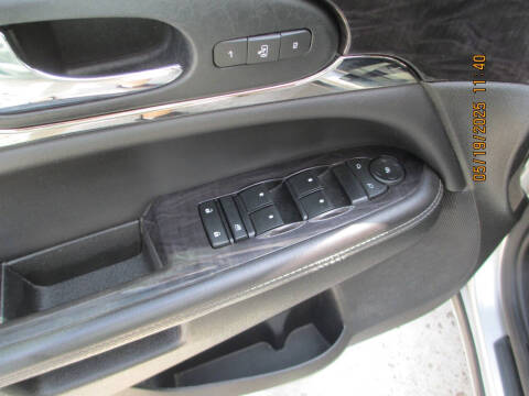 2015 Buick Enclave Leather