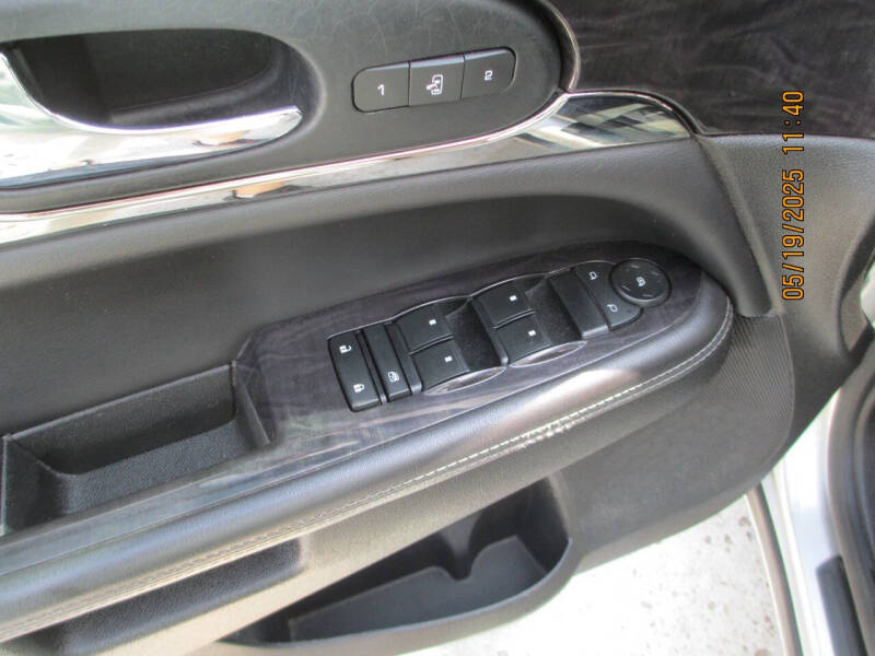 2015 Buick Enclave Leather