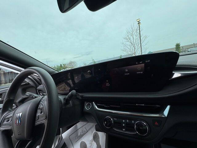 2024 Buick Envista Preferred