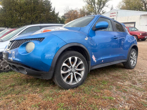 2012 Nissan JUKE SL