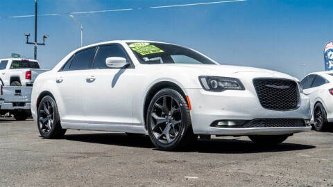 2021 Chrysler 300 for sale at MUSCLE MOTORS AUTO SALES INC in Reno NV