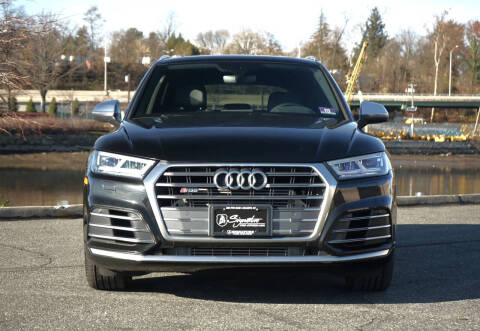 2018 Audi SQ5 3.0T quattro Premium Plus