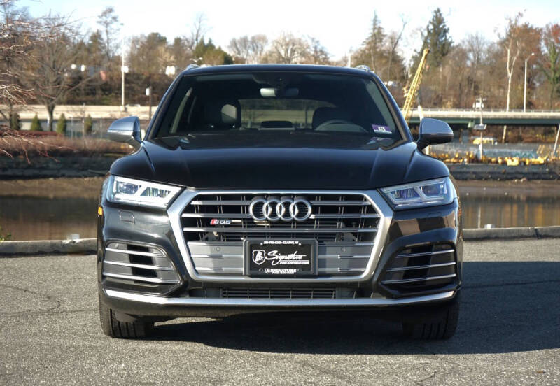 2018 Audi SQ5 3.0T quattro Premium Plus