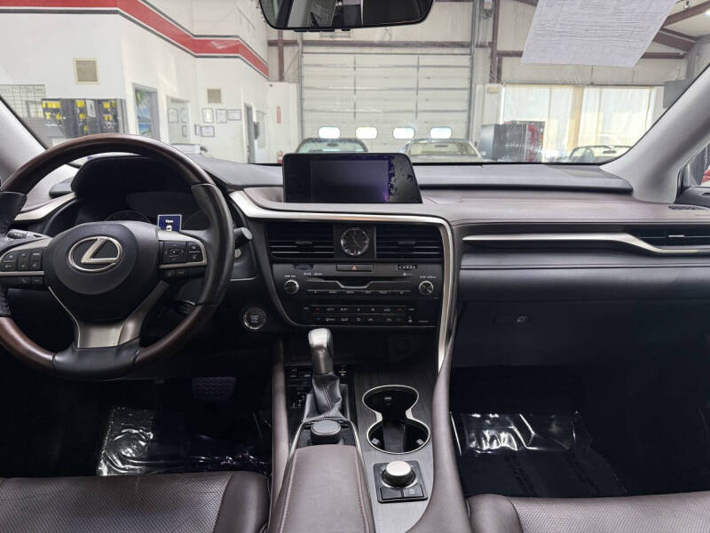 2017 Lexus RX 350