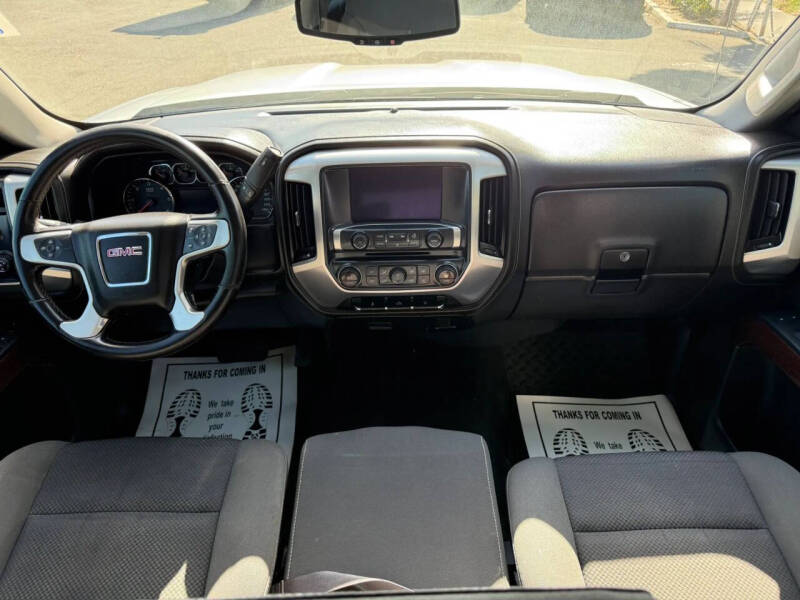 2014 GMC Sierra 1500