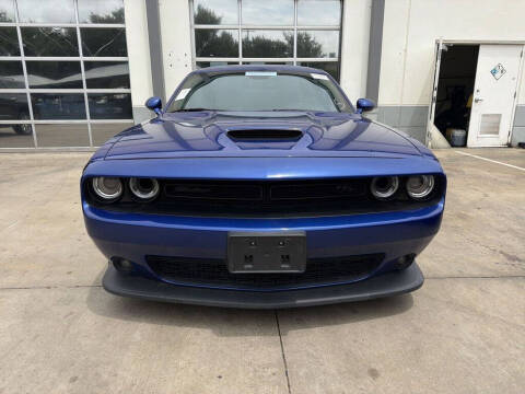 2020 Dodge Challenger R/T