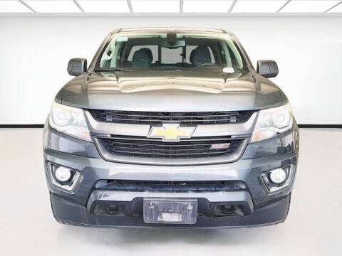 2017 Chevrolet Colorado