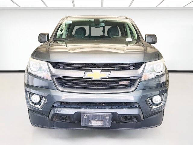 2017 Chevrolet Colorado
