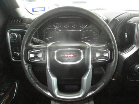 2022 GMC Sierra 2500HD SLE