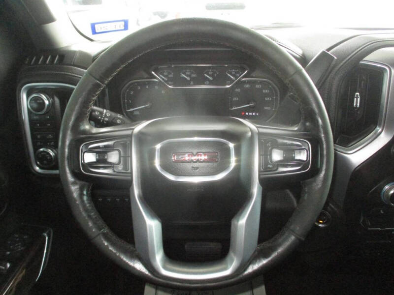 2022 GMC Sierra 2500HD SLE