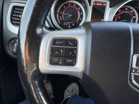 2019 Dodge Journey GT
