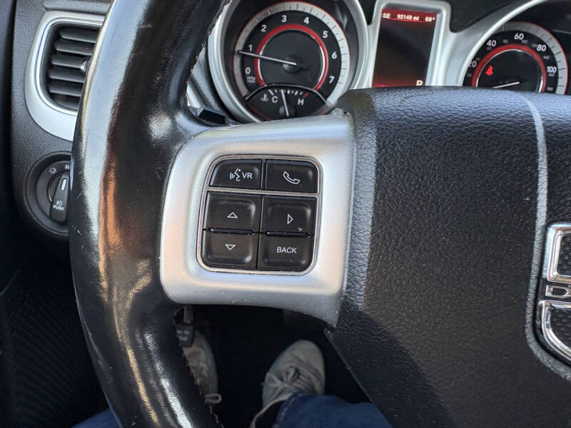 2019 Dodge Journey GT